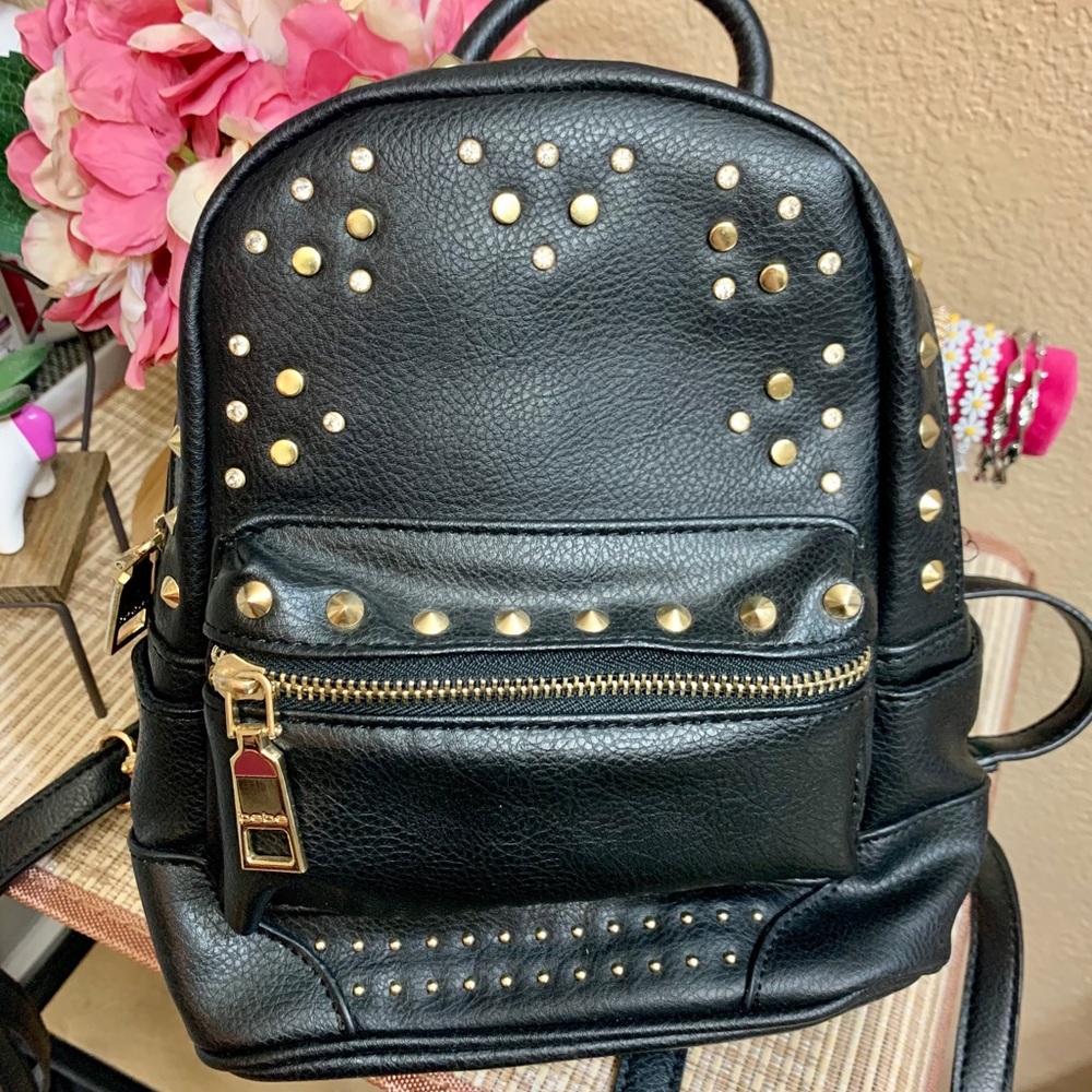 BEBE Backpack with stud